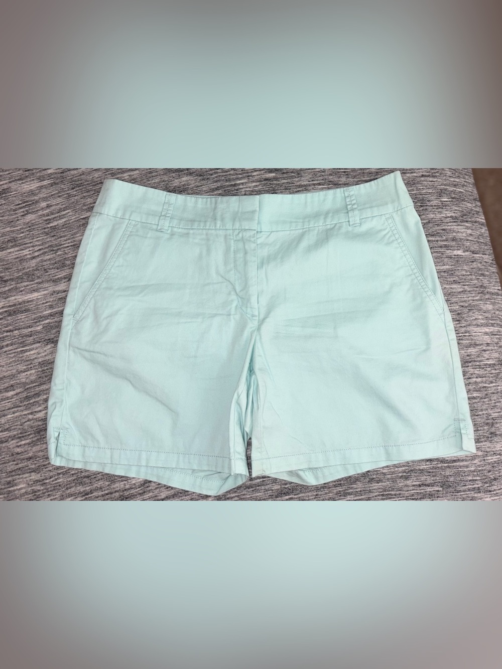 LOFT Light Blue Shorts